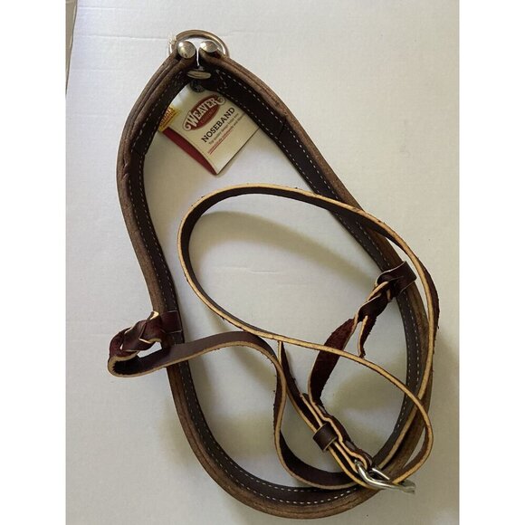 Weaver Leather Horizons Noseband Horse Farm - Picture 1 of 5
